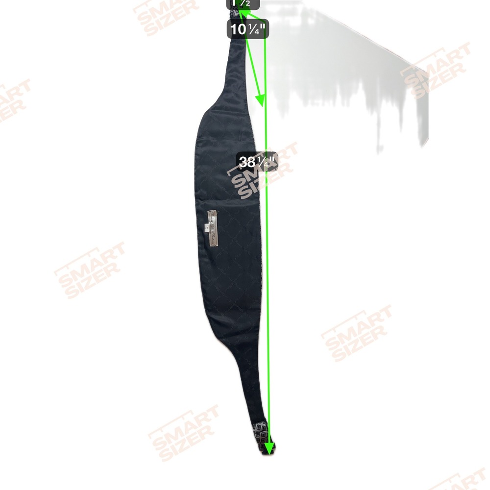 Robert Talbott Protocol Pure Silk Cummerbund Bow … - image 2